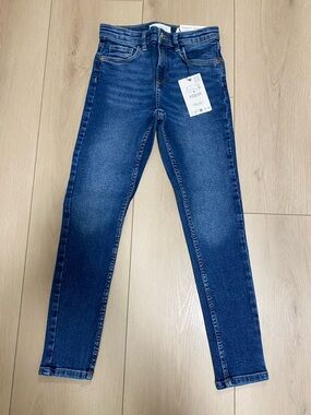 Zara Kids Skinny Pant Jeans